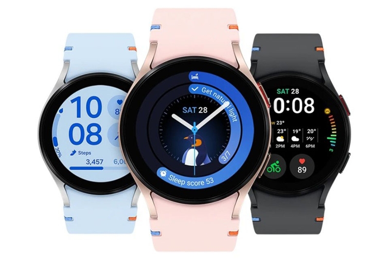 đồng hồ thông minh Samsung cho nữ (hình 2)