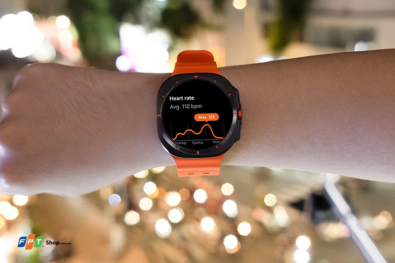 Đồng hồ thông minh Samsung mới nhất (hình 3)