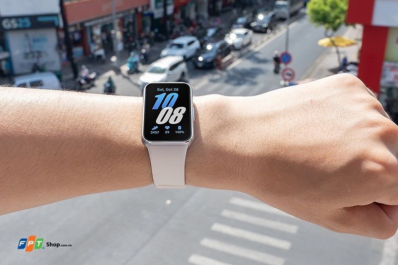 Đồng hồ thông minh Samsung mới nhất (hình 5)
