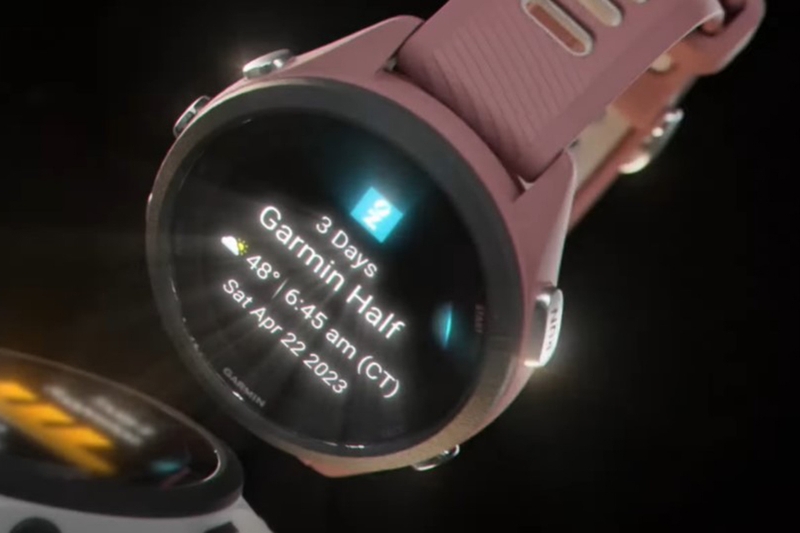 garmin forerunner 265s music