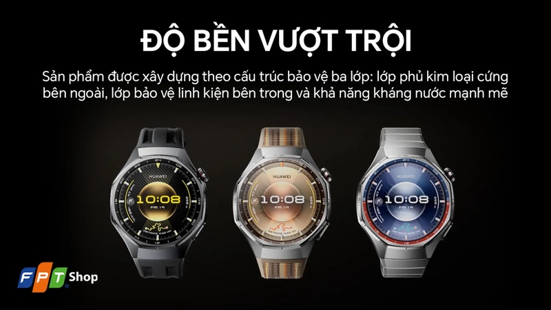 đồng hồ thông minh tốt nhất 2026 10