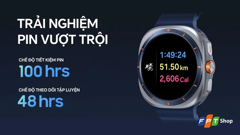 đồng hồ thông minh tốt nhất 2026 2