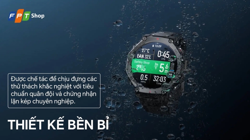 đồng hồ thông minh tốt nhất 2026 9