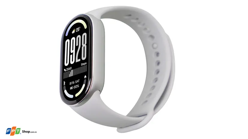Đồng hồ thông minh Xiaomi có những loại nào 8