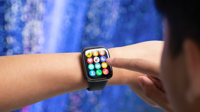 thoi luong pin redmi watch 3 active