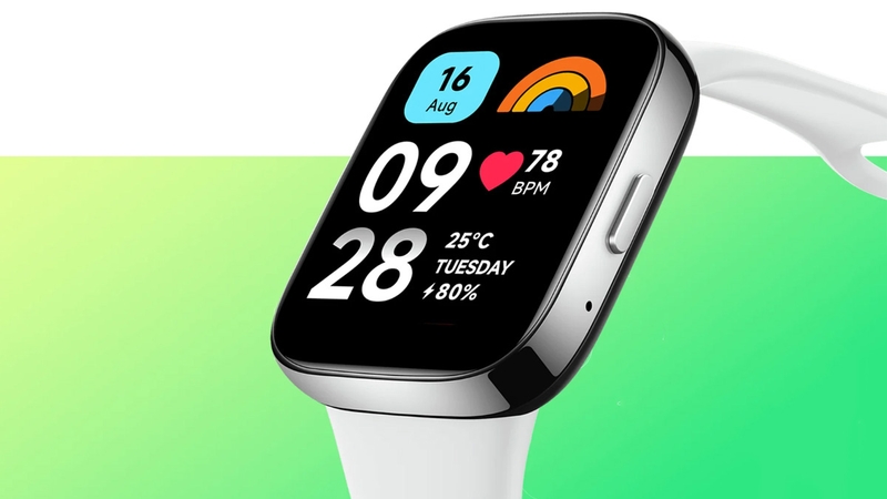 redmi watch 3 active