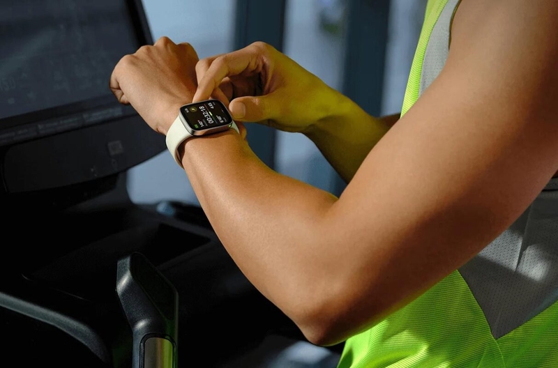 phan mem redmi watch 3 active