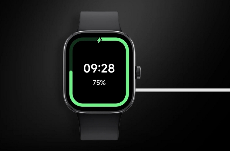 xiaomi redmi watch 4 pin an tuong