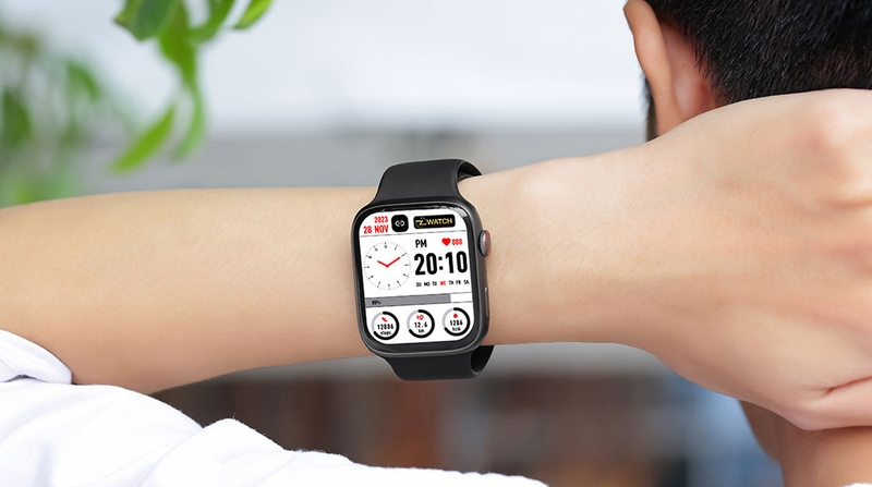 đồng hồ thông minh zwatch của nước nào 2