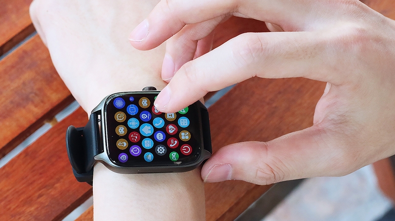 đồng hồ thông minh zwatch của nước nào 4