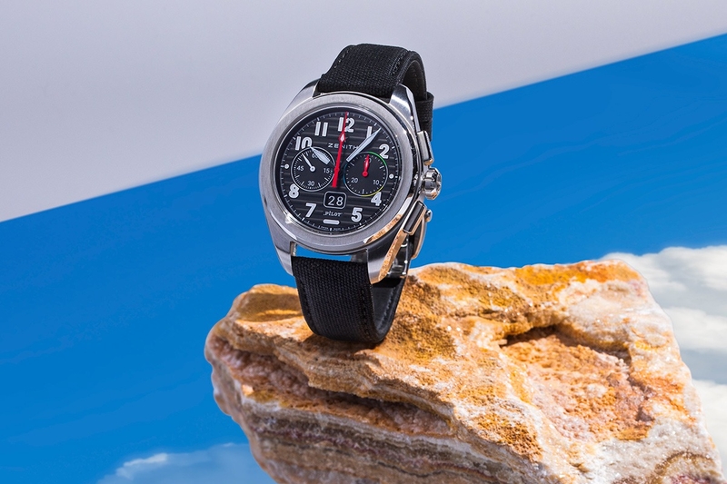 Đồng hồ Zenith của nước nào 4