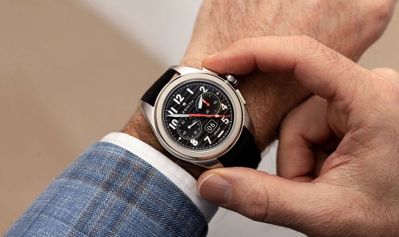 Đồng hồ Zenith của nước nào 1