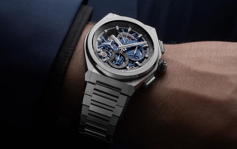Đồng hồ Zenith của nước nào 3