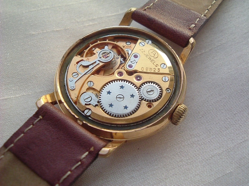 Đồng hồ Zenith của nước nào 2