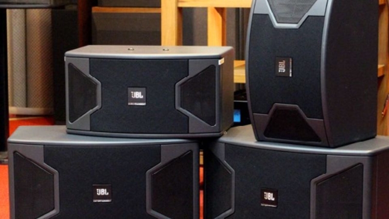 dòng loa karaoke hay nhất hiện nay 1