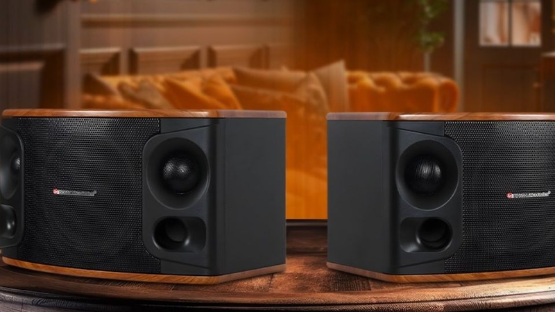 dòng loa karaoke hay nhất hiện nay 4