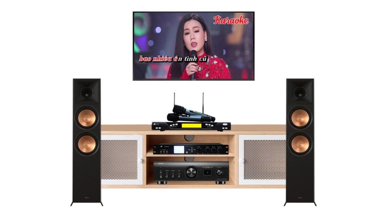 dòng loa karaoke hay nhất hiện nay 7