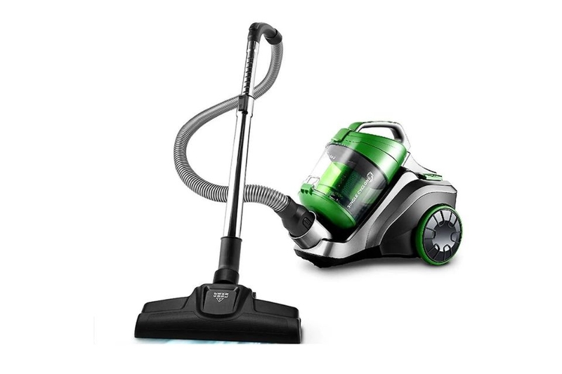 dòng máy hút bụi Midea công suất lớn