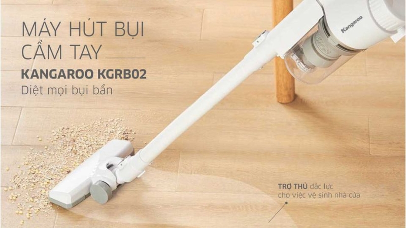 Máy hút bụi Kangaroo KGRB02