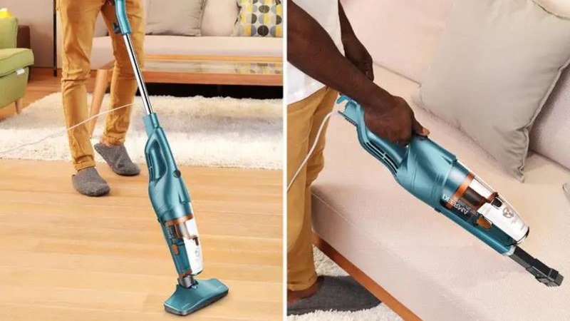 Máy hút bụi cầm tay Deerma DX900