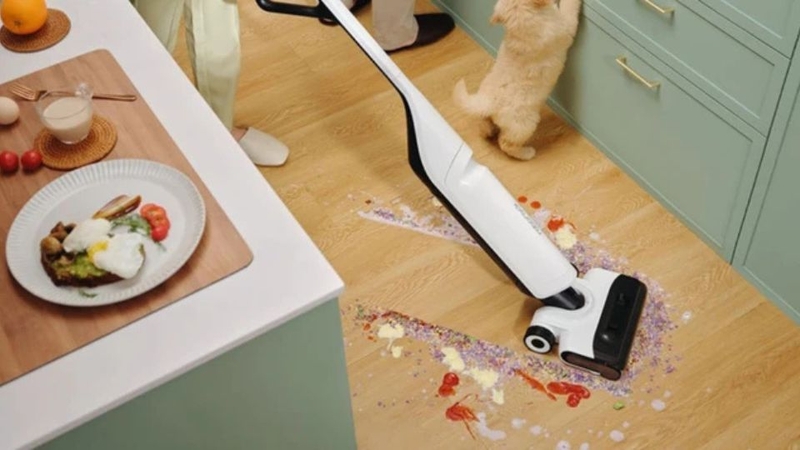 Máy hút bụi cầm tay Roborock Flexi Lite