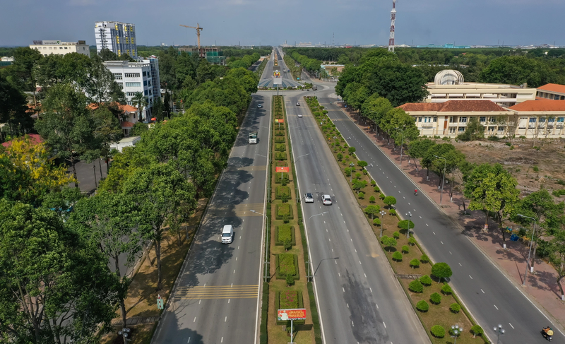 Tạo động lực phát triển mới cho khu vực
