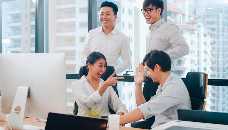 Đồng nghiệp tiếng Anh là gì?