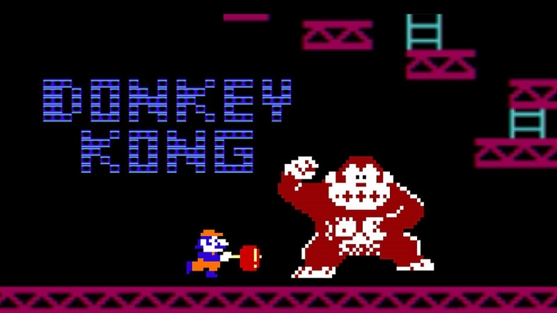 Tại sao Donkey Kong lại được yêu thích đến tận giờ?