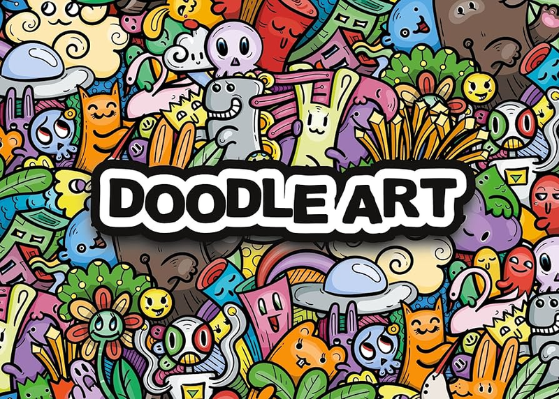 Doodle Art là gì?