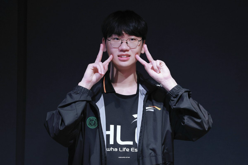 Đỉnh cao tại Hanwha Life Esports