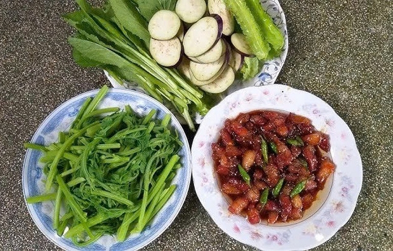 đọt bầu ảnh 4