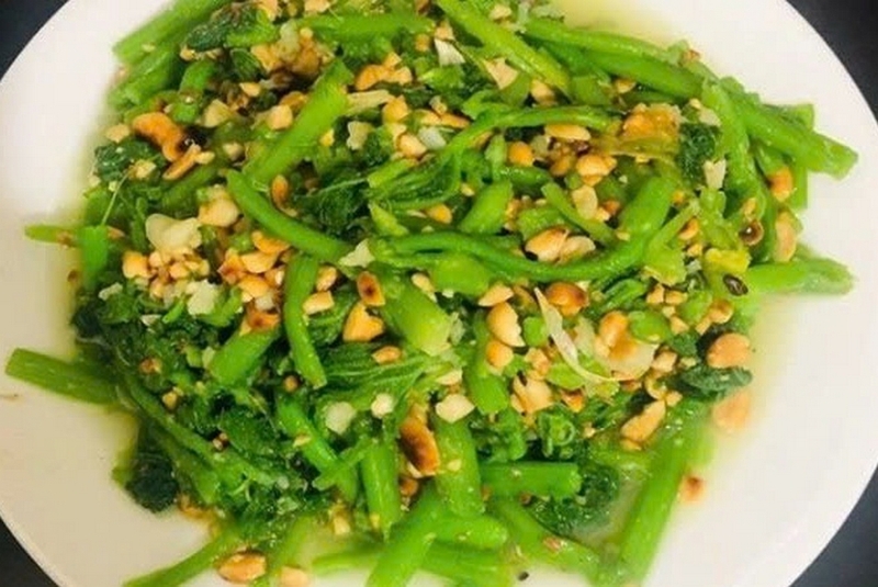 đọt bầu ảnh 5
