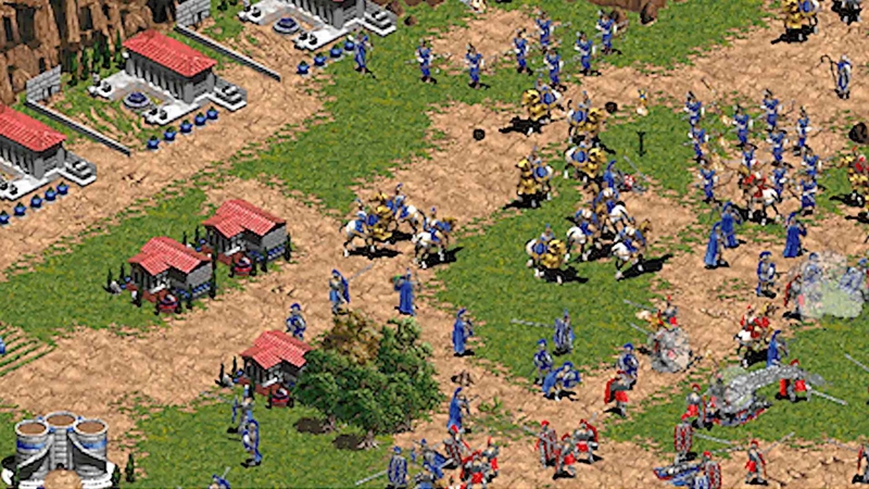 download AOE 1 hình 1