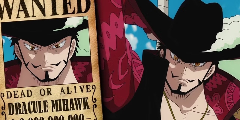Dracule Mihawk