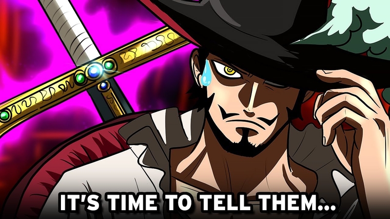 Dracule Mihawk