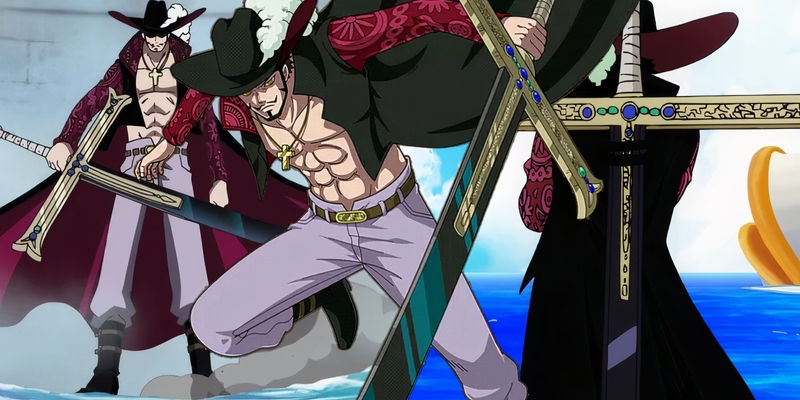 Dracule Mihawk