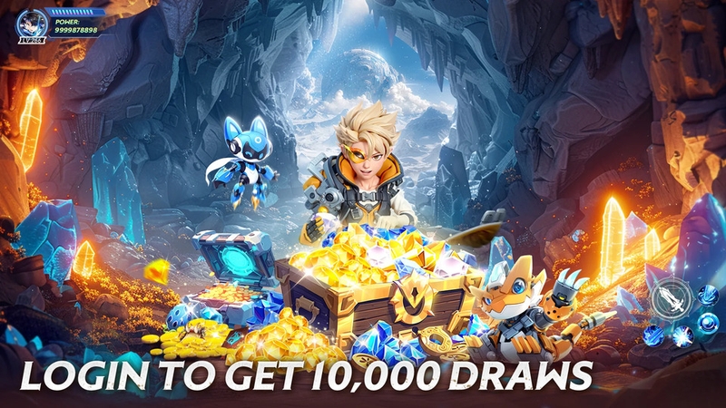 Giới thiệu nạp game Dragon Hunters