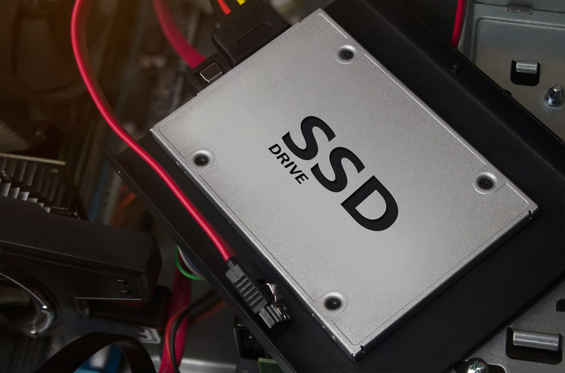 Nên chọn DRAM hay DRAM-less SSD 1