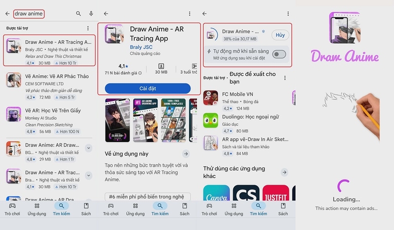 Tải về cho Android