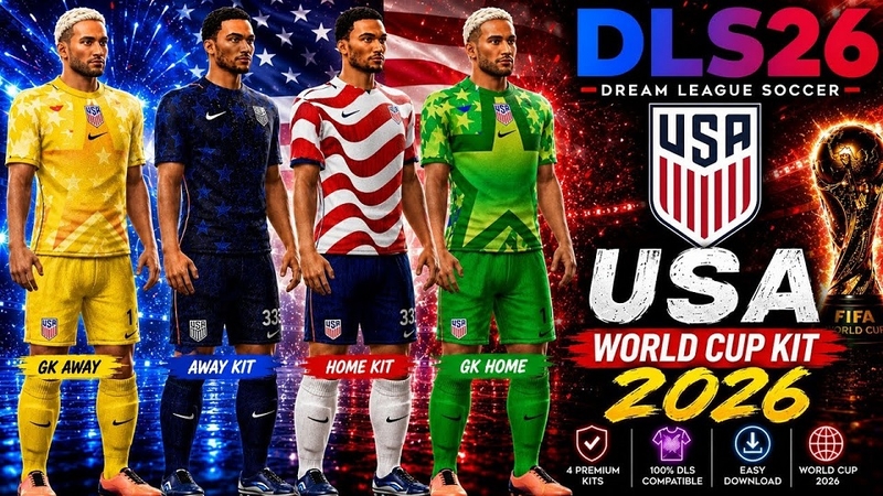 Những điểm nổi bật của DREAM KITS 2026