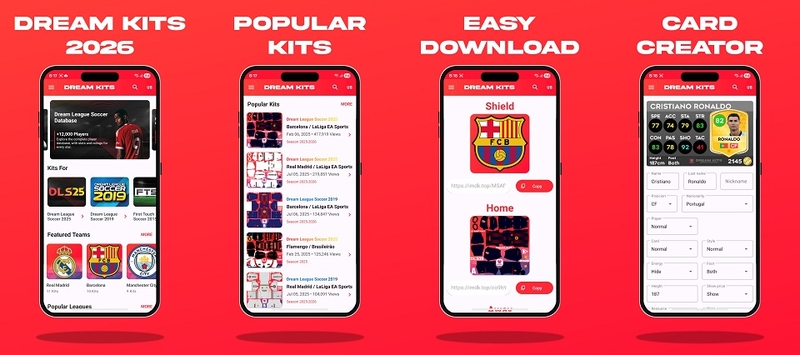 Một số lưu ý khi sử dụng DREAM KITS 2026