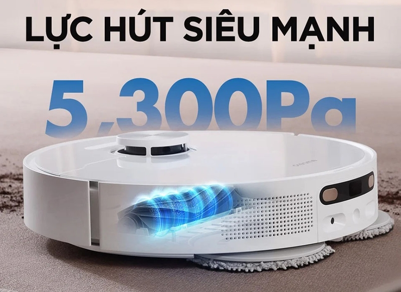 luc hut sieu manh