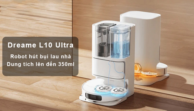 thong so ky thuat dreame l10 ultra