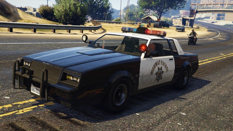 drift xe ô tô trong GTA 5 4