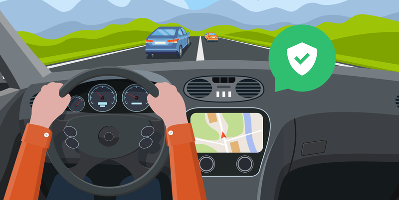 ứng dụng  DriveSafe  5