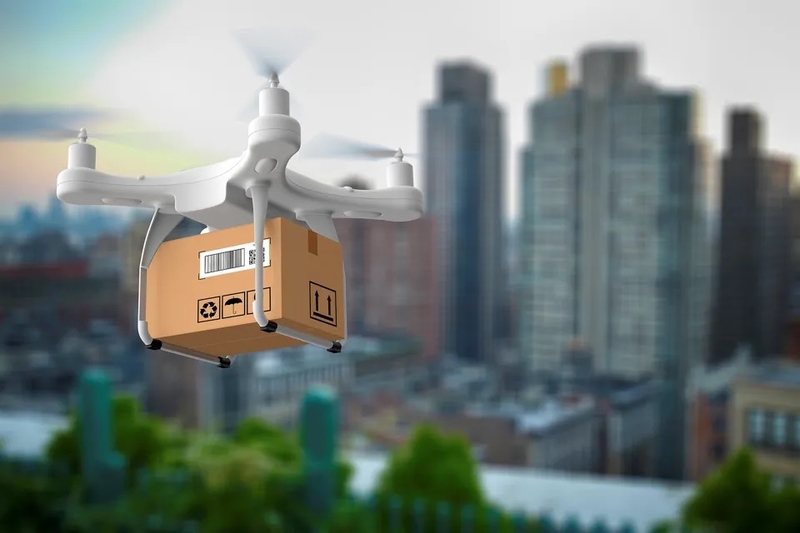Đặc điểm của drone