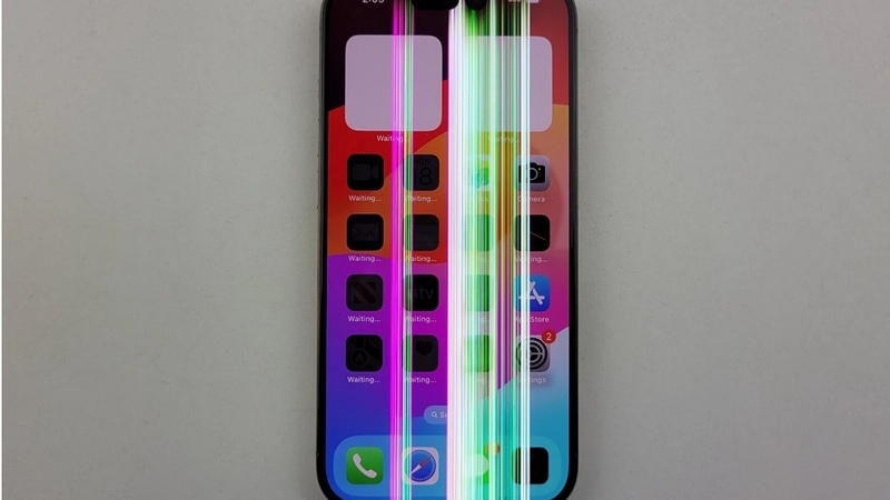 Những nguyên nhân phổ biến gây lỗi sọc màn hình điện thoại