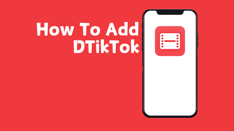 dtiktok là gì hình 1