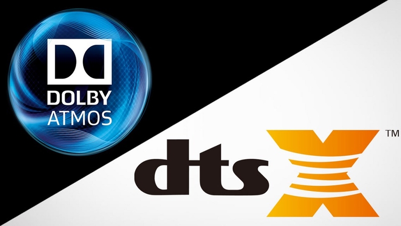 Công nghệ DTS Virtual:X và công nghệ Dolby Atmos khác nhau như thế nào?