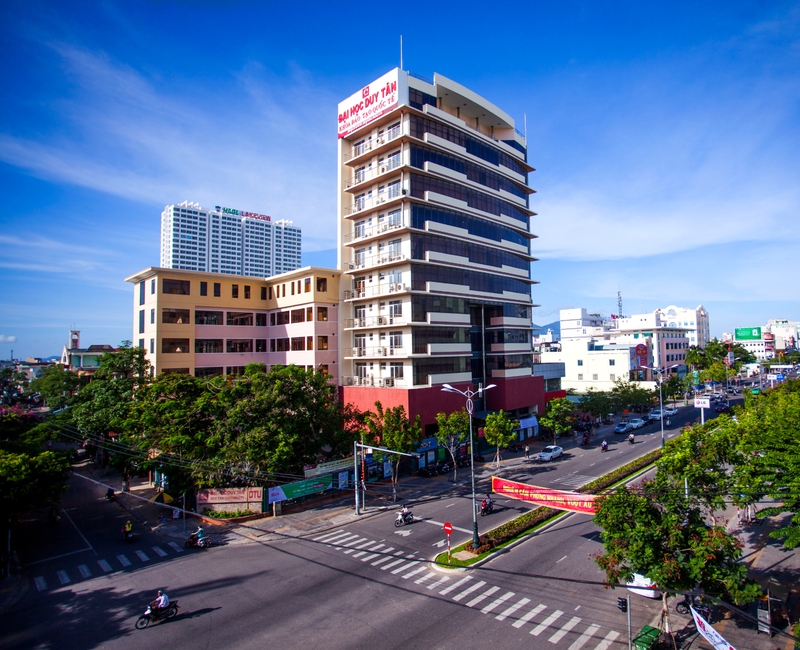 DTU là trường gì 1